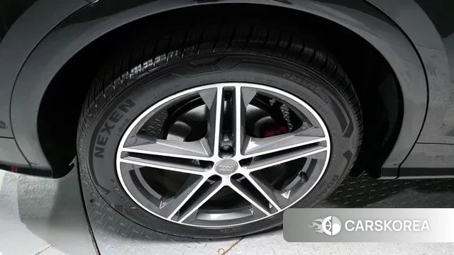 Audi SQ5 (FY) id 3681614 из Кореи 14