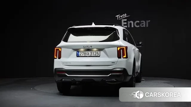 Kia The New Sorento 4th Generation id 3507642 из Кореи 14