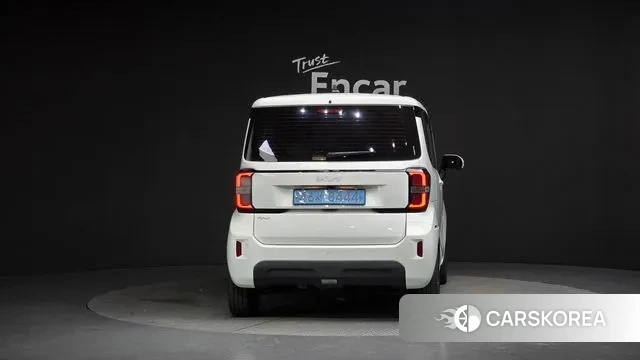 Kia The New Kia Ray EV id 3002180 из Кореи 14