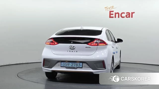 Hyundai Ionic Electric id 4430250 из Кореи 24