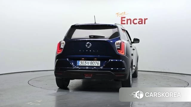 Ssangyong Berry New Tivoli id 4250570 из Кореи 14