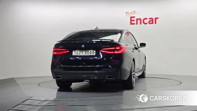 BMW 6 Series GT (G32) id 3499457 из Кореи 14