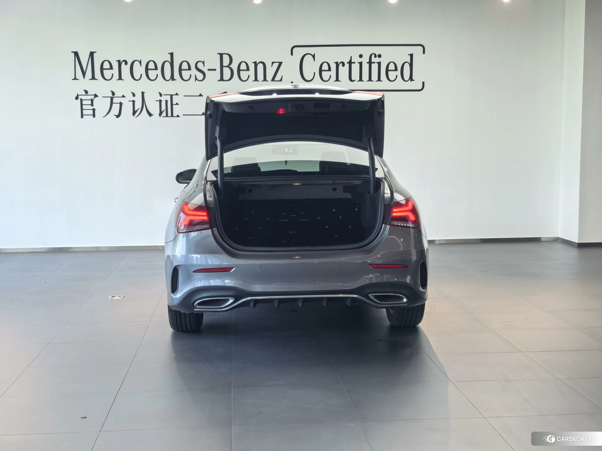 Mercedes-Benz Class A id 4419216 из Китая 9
