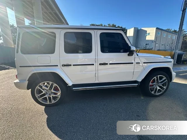 Mercedes-Benz G-Class W465 id 3451847 из Кореи 10