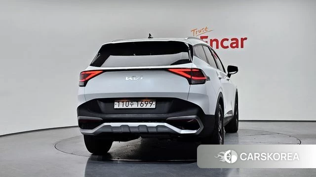 Kia Sportage 5th Generation id 4469533 из Кореи 14