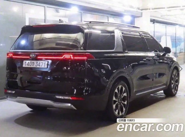 Kia Carnival 4th generation id 2916801 из Кореи 14