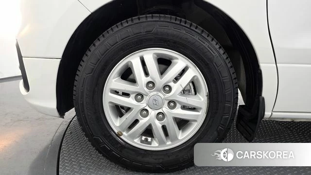 Hyundai The New Grand Starex id 4688653 из Кореи 24
