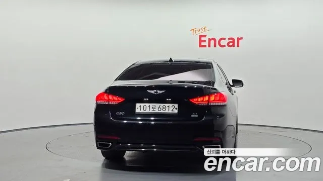 Genesis G80 id 2881328 из Кореи 14