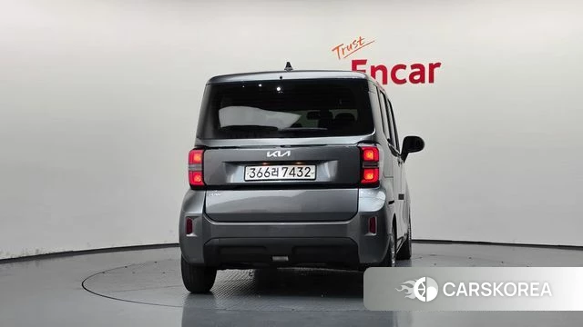 Kia The New Kia Ray id 4863518 из Кореи 14
