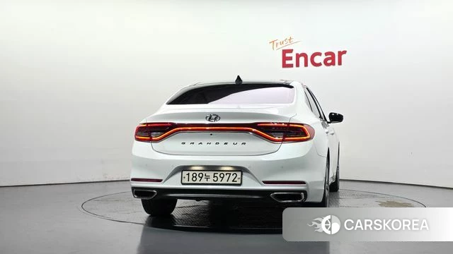 Hyundai Grandeur IG id 4850034 из Кореи 14