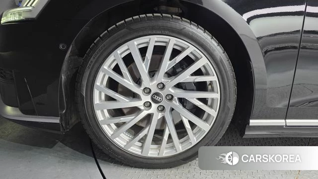 Audi A8 (D5) id 4293666 из Кореи 28