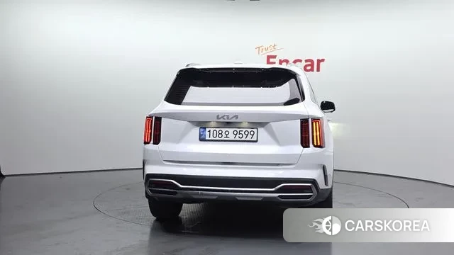 Kia Sorento 4th Generation id 3487984 из Кореи 14