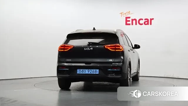 Kia Niro EV id 3371033 из Кореи 14