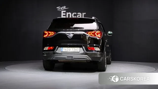 Ssangyong Beautiful Korando id 3242510 из Кореи 14