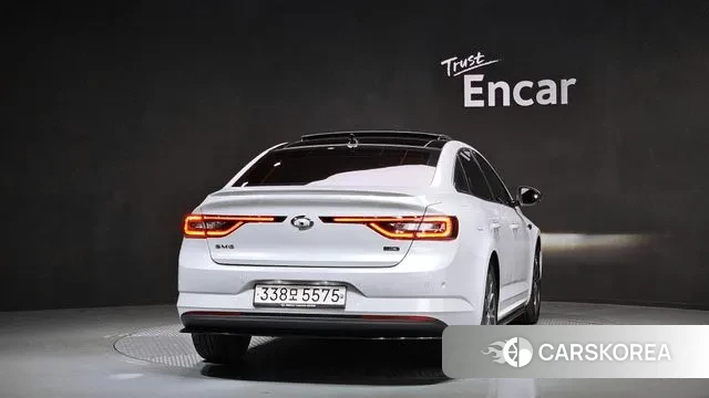 Renault Korea (Samsung) SM6 id 3350516 из Кореи 14