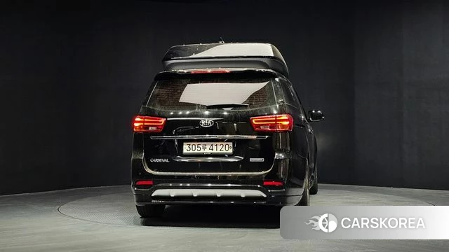Kia The New Carnival id 4755136 из Кореи 14