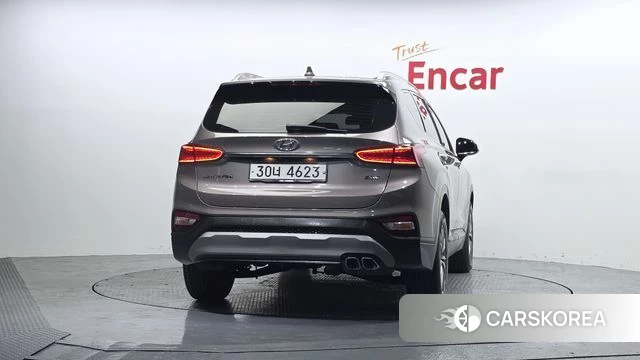 Hyundai Santa Fe TM id 4188691 из Кореи 28