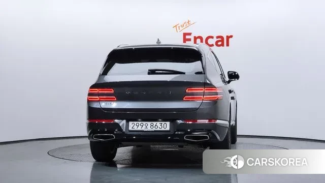 Genesis GV80 id 3552067 из Кореи 14