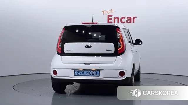 Kia Soul EV id 3013952 из Кореи 14