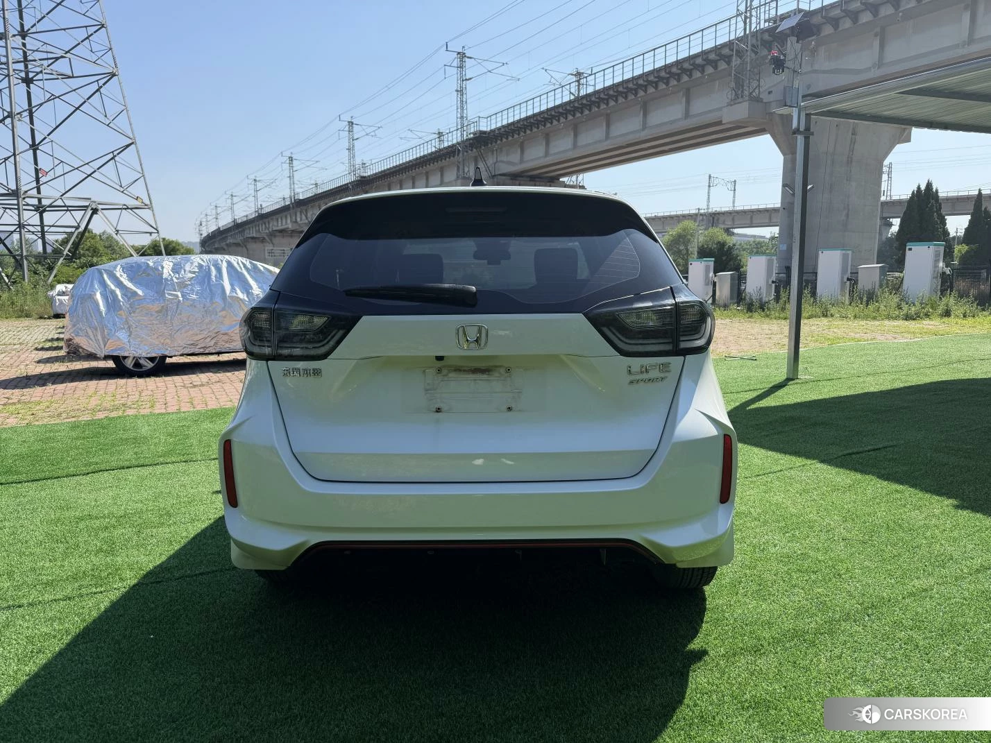 Honda LIFE id 4492690 из Китая 9