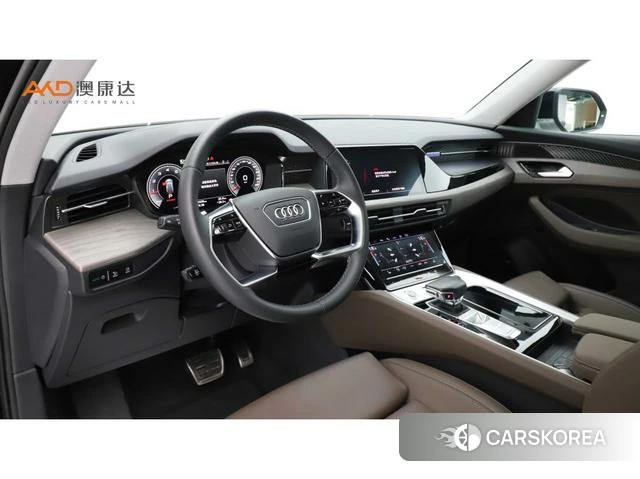 Audi Q6 2023 Черный из Китая, фото 5