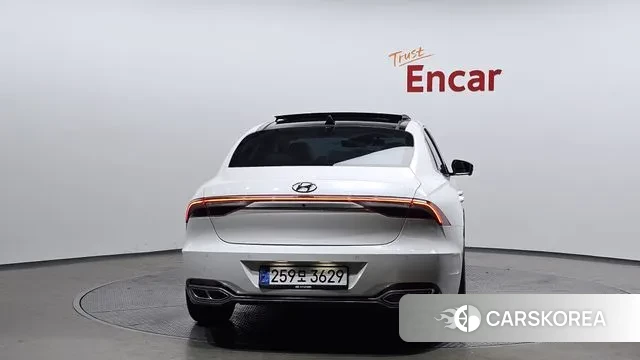 Hyundai The New Grandeur IG id 3488293 из Кореи 14