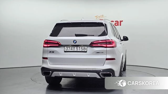 BMW X5 (G05) id 4250873 из Кореи 14