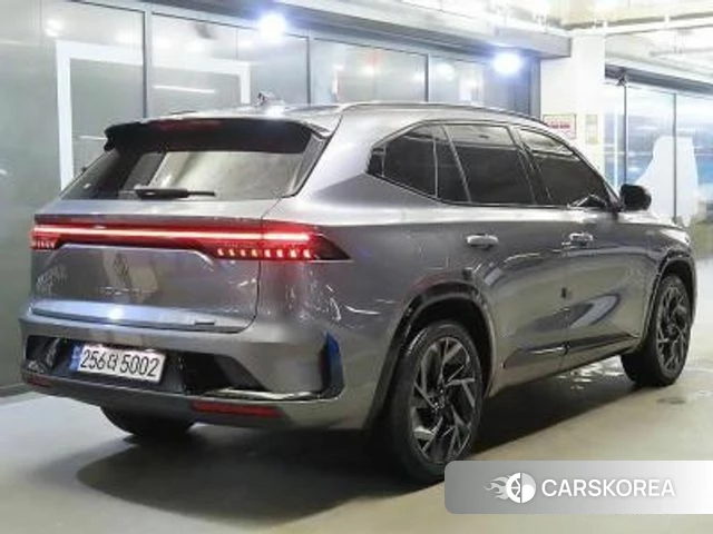 Renault Korea (Samsung) Grand Coleos id 4640134 из Кореи 14