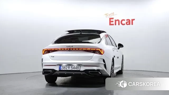 Kia K5 3rd generation id 3573087 из Кореи 14