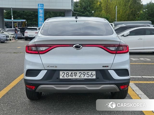 Renault Korea (Samsung) XM3 id 4887304 из Кореи 14
