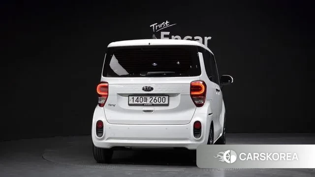 Kia The New Ray id 3464204 из Кореи 14