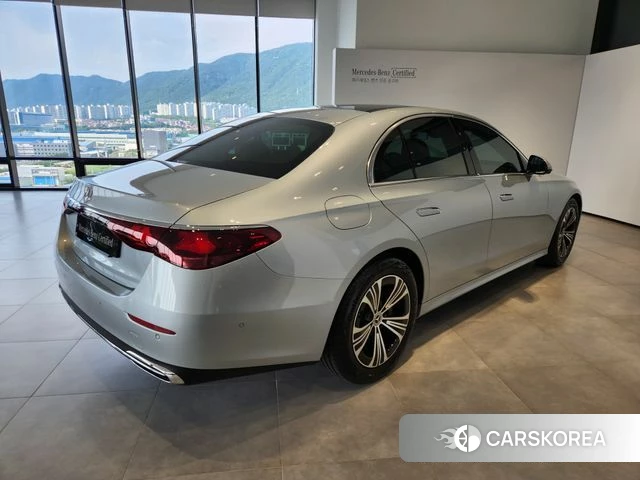 Mercedes-Benz E-Class W214 id 4432318 из Кореи 14