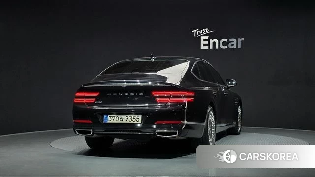 Genesis G80 (RG3) id 4223603 из Кореи 28