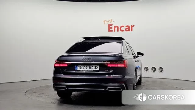 Audi A6 (C8) id 3696614 из Кореи 14