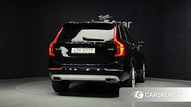Volvo XC90 second Generation id 4708634 из Кореи 14