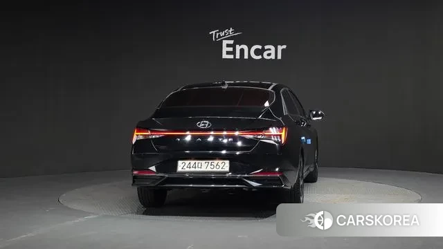 Hyundai Avante (CN7) id 3473566 из Кореи 14