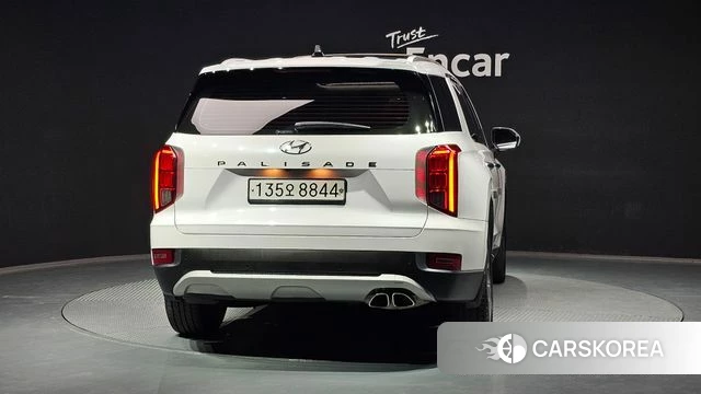 Hyundai Palisade id 3843911 из Кореи 14