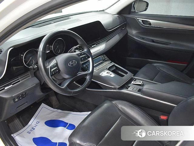 Hyundai The New Grandeur IG id 3890243 из Кореи 14