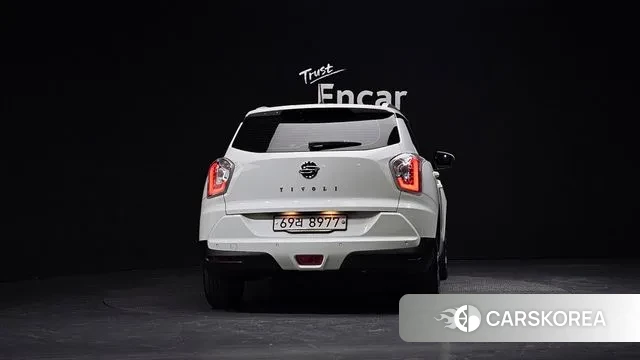 Ssangyong Tivoli Armor id 3455041 из Кореи 14