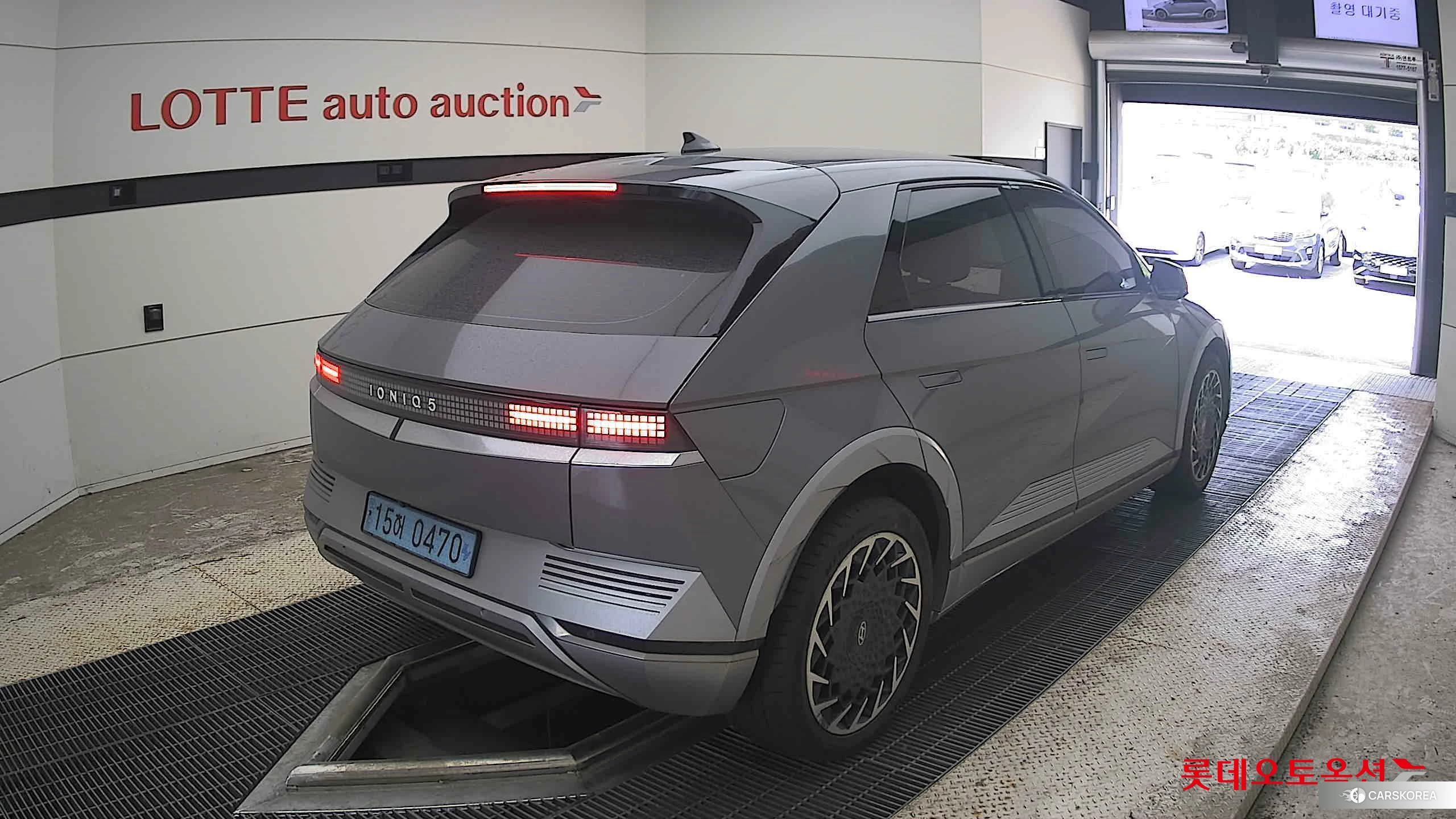 Hyundai IONIQ 5 id 4674082 из Кореи 30