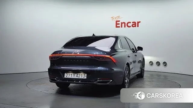 Hyundai The New Grandeur IG Hybrid id 3192764 из Кореи 14