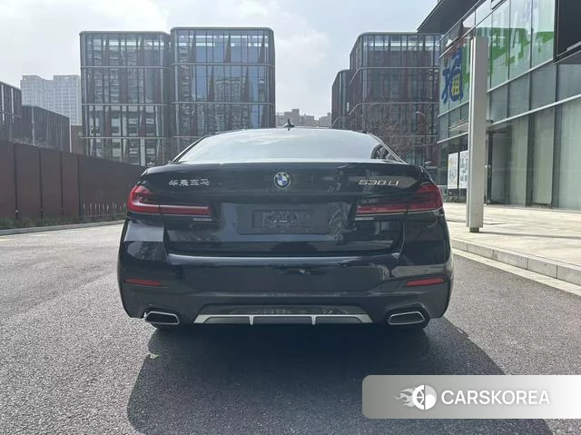 BMW 5 series id 4275549 из Китая 9
