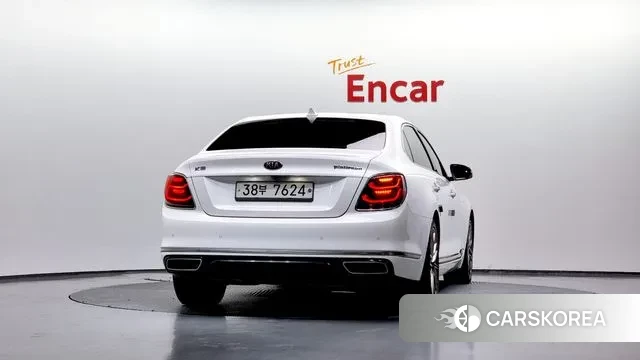 Kia More K9 id 3368513 из Кореи 14