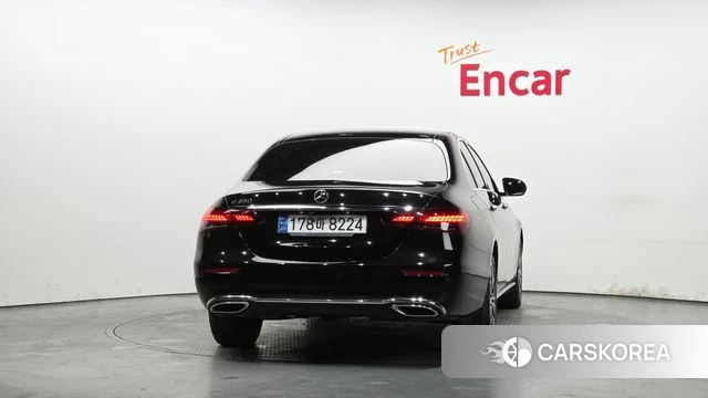 Mercedes-Benz E-Class W213 id 3893179 из Кореи 14