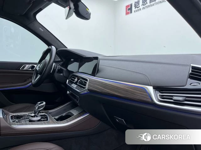 BMW X5 2023 Белый из Китая, фото 4