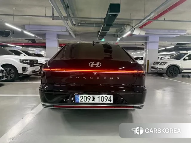 Hyundai Grandeur Hybrid (GN7) id 3410800 из Кореи 14