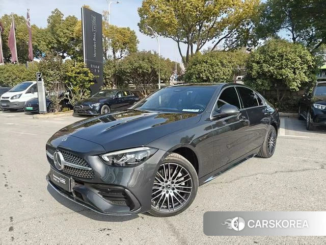 Mercedes-Benz Class C id 4313853 из Китая 12