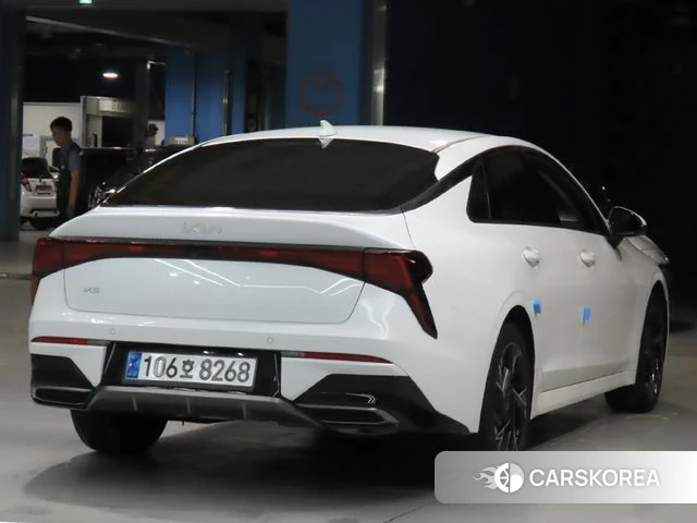 Kia The New K5 3rd generation id 4744381 из Кореи 14