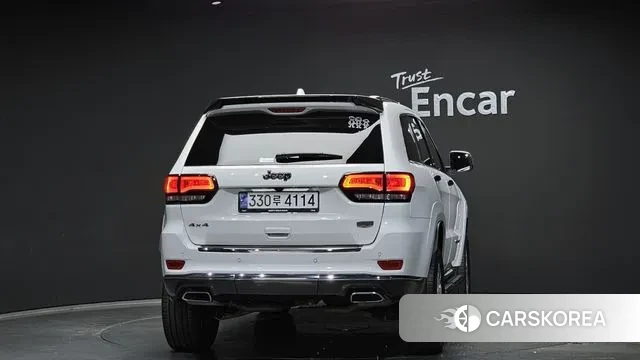 Jeep Grand Cherokee id 3290912 из Кореи 14