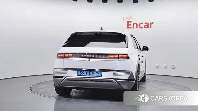 Hyundai Ionic 5 id 3770947 из Кореи 14